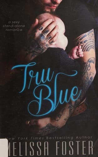 Portada de Tru Blue