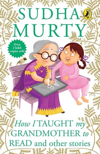 Portada de How I taught my grandmother to read and other stories