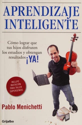 Portada de Aprendizaje inteligente