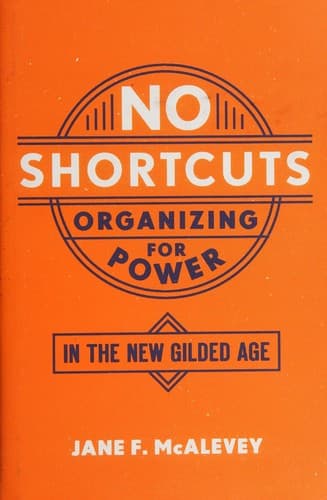 Portada de No shortcuts