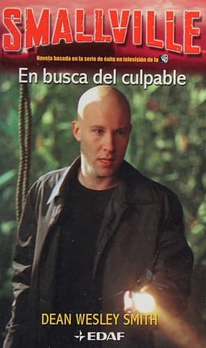 Portada de En Busca Del Culpable (Juvenil Anthony Hotowitz)