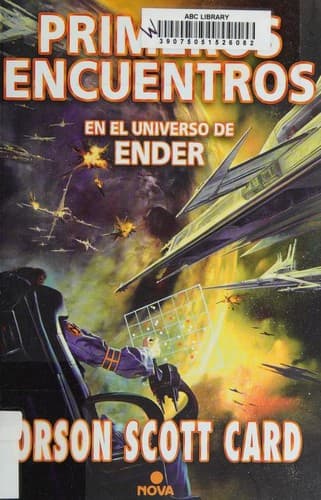 Portada de Primeros encuentros