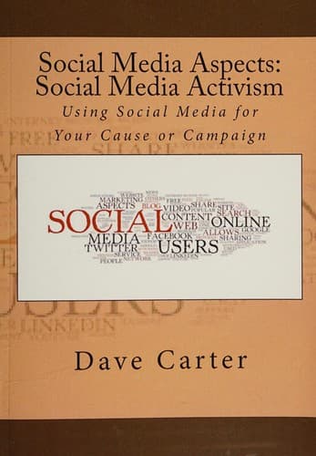Portada de Social media aspects: social media activism