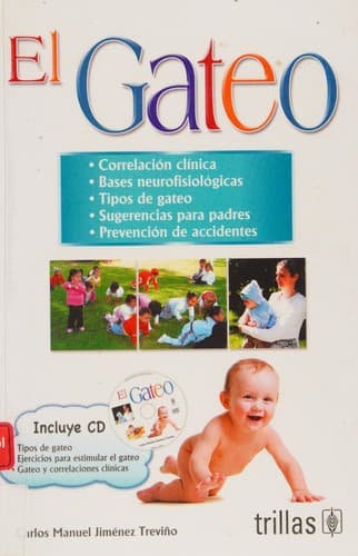 Portada de El gateo
