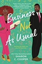 Portada de Business Not As Usual