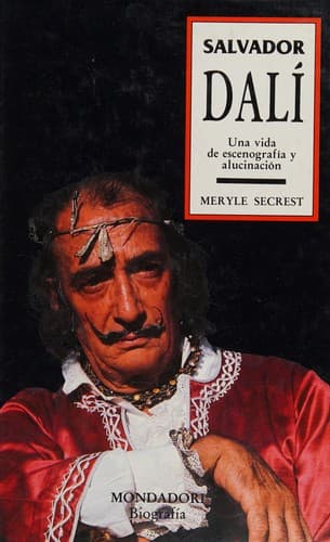 Portada de Salvador Dalí