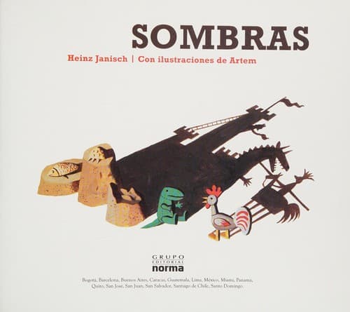 Portada de Sombras
