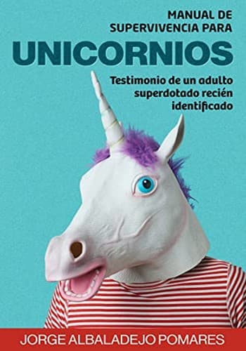 Portada de Manual de supervivencia para Unicornios