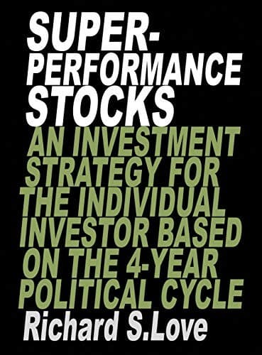 Portada de Superperformance stocks