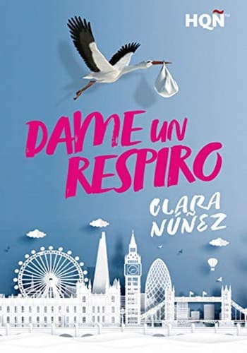 Portada de Dame un respiro