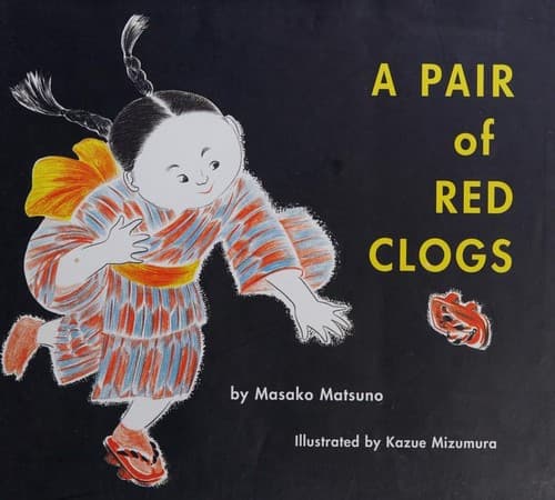 Portada de A Pair of Red Clogs