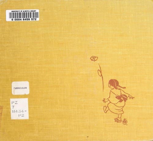 Portada de A pair of red clogs.