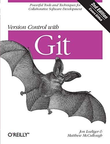 Portada de Version control with Git