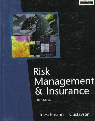 Portada de Risk management & insurance