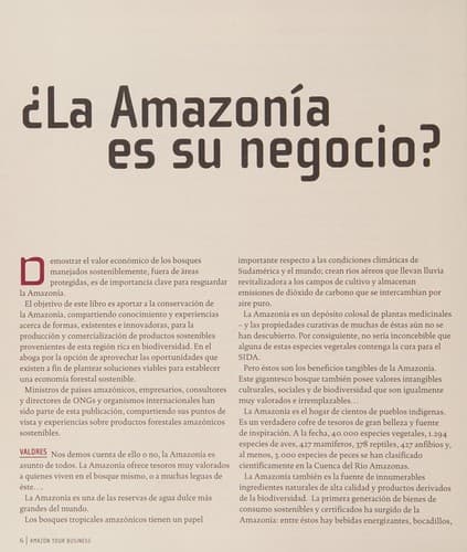 Portada de Amazon your business
