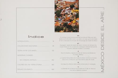 Portada de México