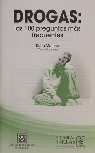 Portada de Drogas