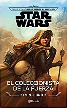 Portada de Star Wars. el Coleccionista de la Fuerza