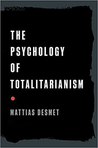 Portada de The Psychology of Totalitarianism
