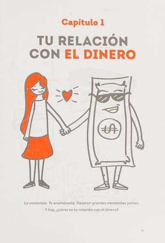Portada de Querido dinero