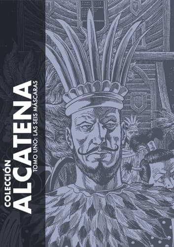 Portada de Coleccion Alcatena