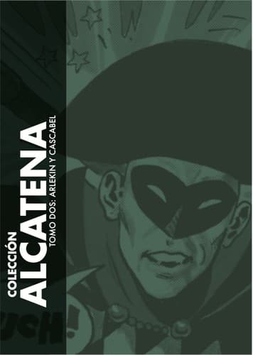 Portada de Coleccion Alcatena