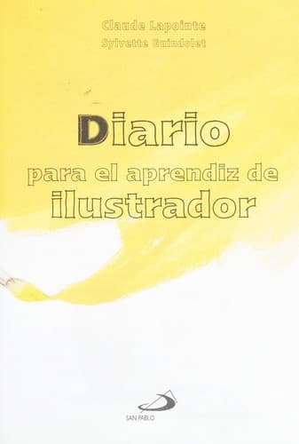 Portada de Diario para el aprendiz de ilustrador