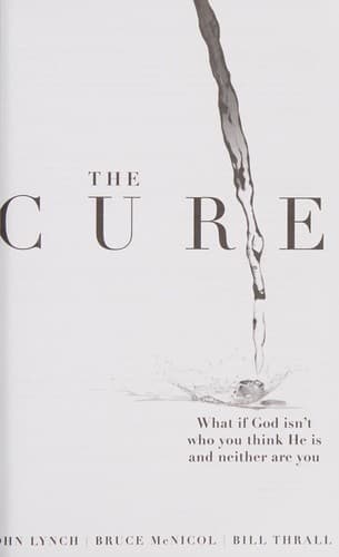 Portada de The cure