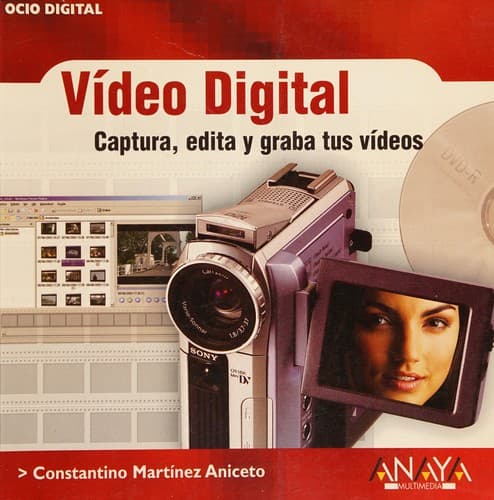 Portada de Video Digital/digital Video (Ocio Digital)