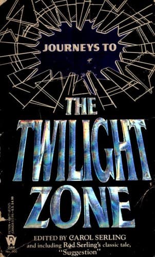 Portada de Journeys to the twilight zone