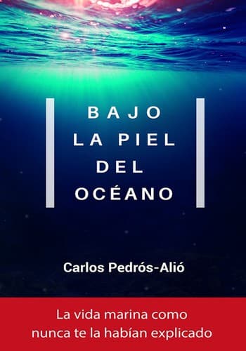 Portada de Bajo la piel del océano