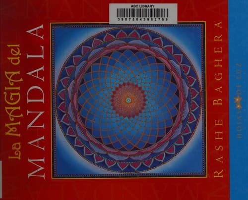 Portada de La magia del mandala