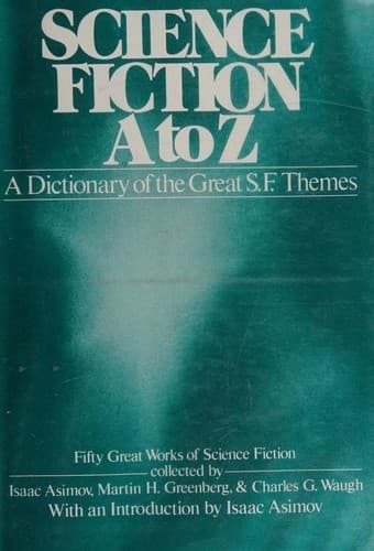 Portada de Science fiction A to Z