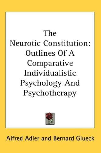 Portada de The Neurotic Constitution