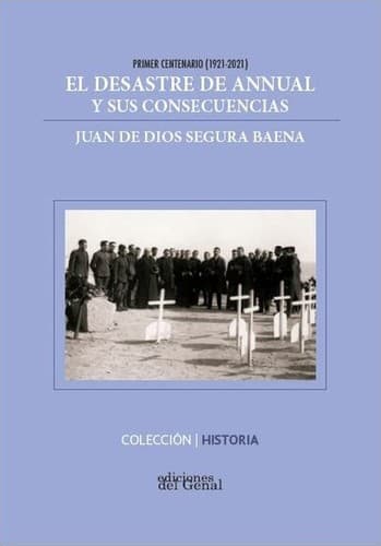 Portada de El desastre de Annual y sus consecuencias