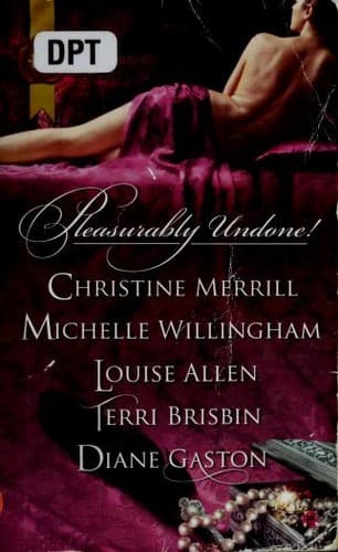 Portada de Pleasurably Undone!