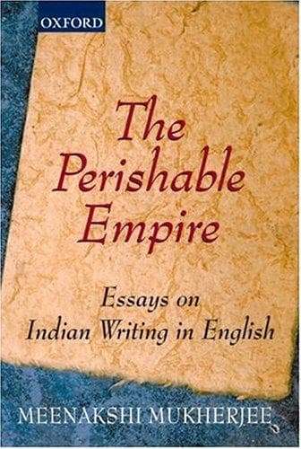 Portada de perishable empire
