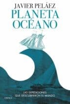 Portada de Planeta Océano
