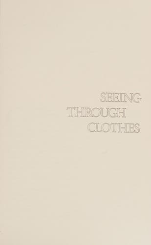 Portada de Seeing through clothes