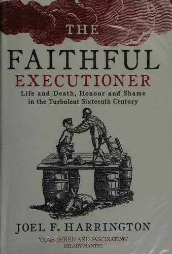 Portada de The Faithful Executioner