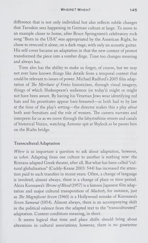 Portada de A theory of adaptation
