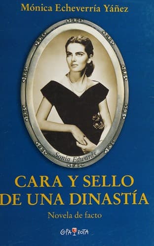 Portada de Cara y sello de una dinastía