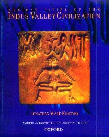 Portada de Ancient cities of the Indus valley civilization