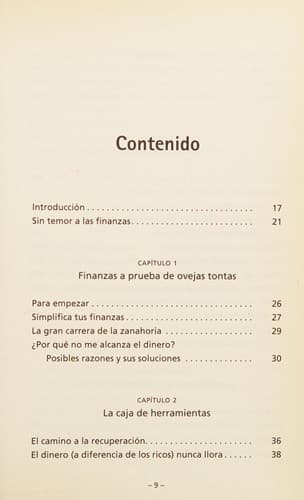 Portada de Diario de una oveja financiera