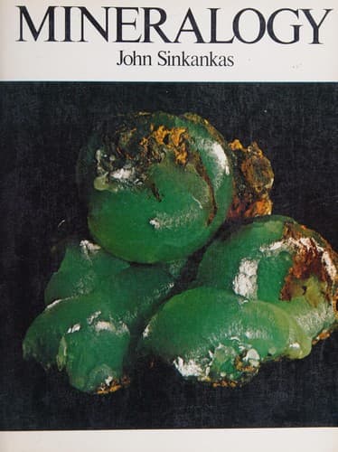 Portada de Mineralogy
