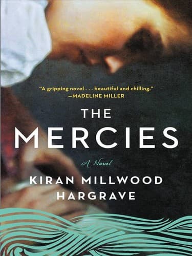 Portada de Mercies