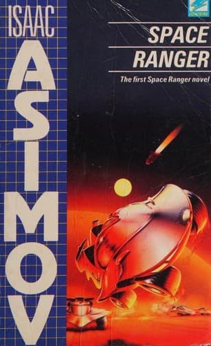 Portada de Space Ranger