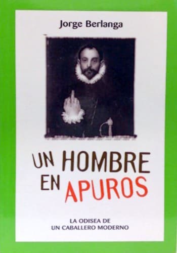 Portada de Un hombre en apuros