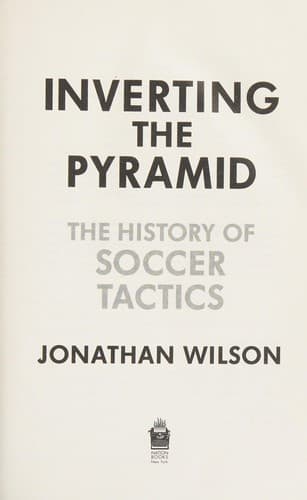 Portada de Inverting the pyramid