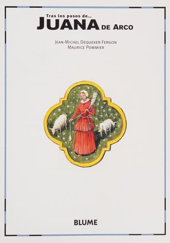 Portada de Juana de Arco